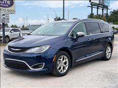2018 Chrysler Pacifica 