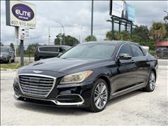 2018 Genesis G80 
