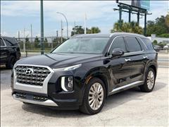 2020 Hyundai Palisade 