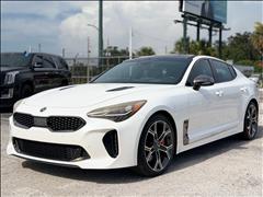 2018 Kia Stinger 