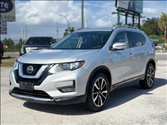 2019 Nissan Rogue 