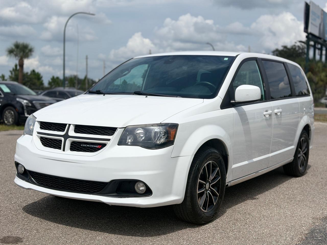 2019 Dodge Grand Caravan GT Wagon