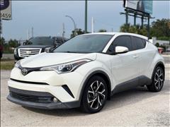 2018 Toyota C-HR 