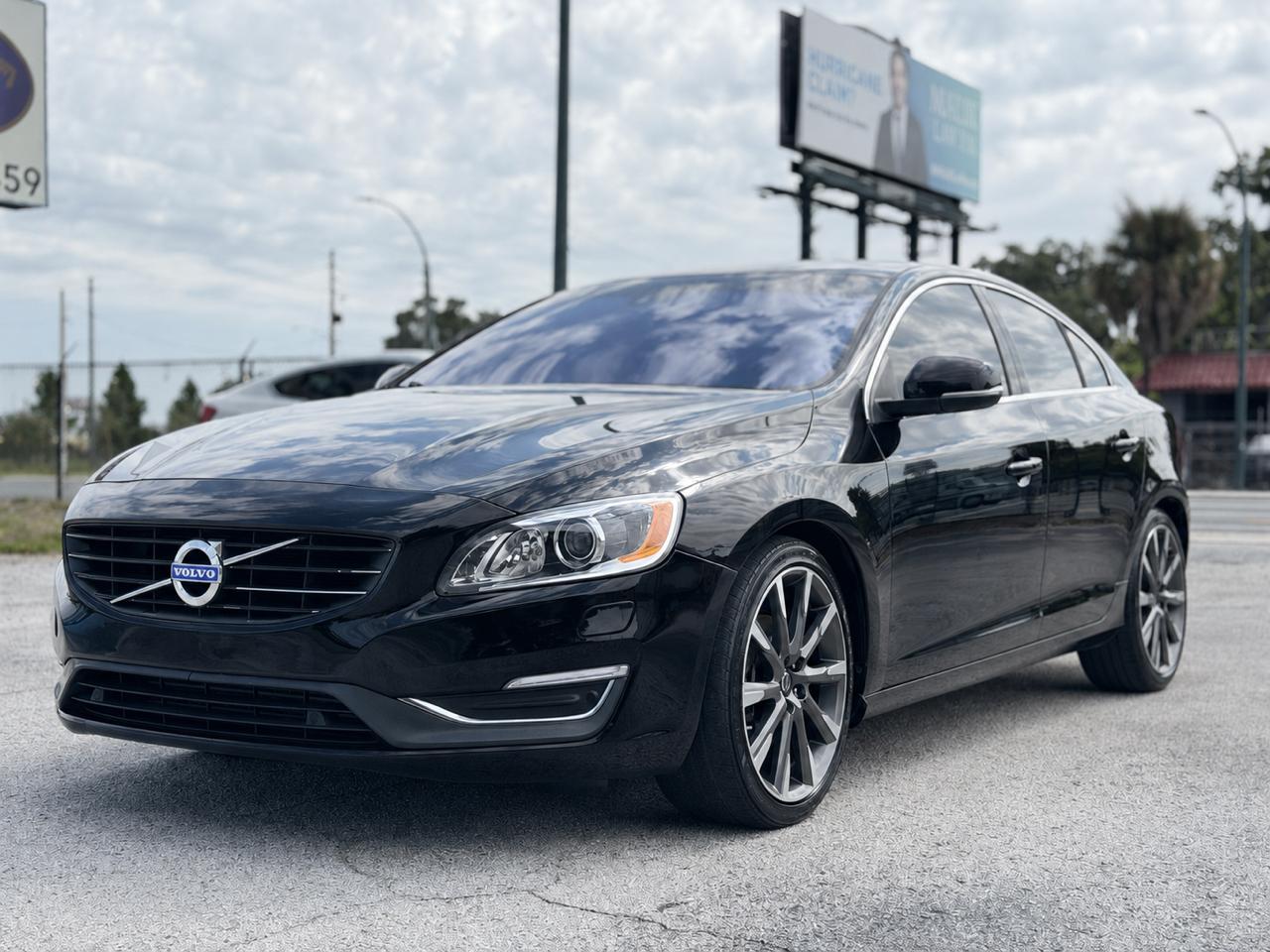  2015 Volvo S60 T5 Premier Plus   