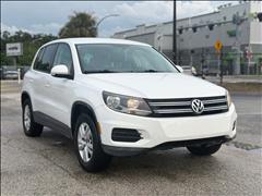 2012 Volkswagen Tiguan 
