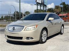 2012 Buick LaCrosse 
