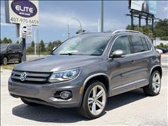 2015 Volkswagen Tiguan 