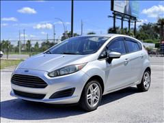 2019 Ford Fiesta 