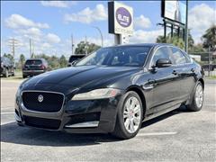 2017 Jaguar XF 