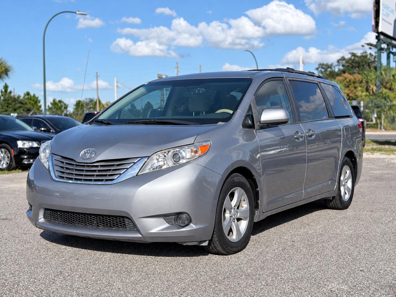 2013 Toyota Sienna