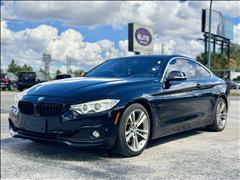2017 BMW 4 Series 