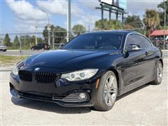 2017 BMW 4 Series 