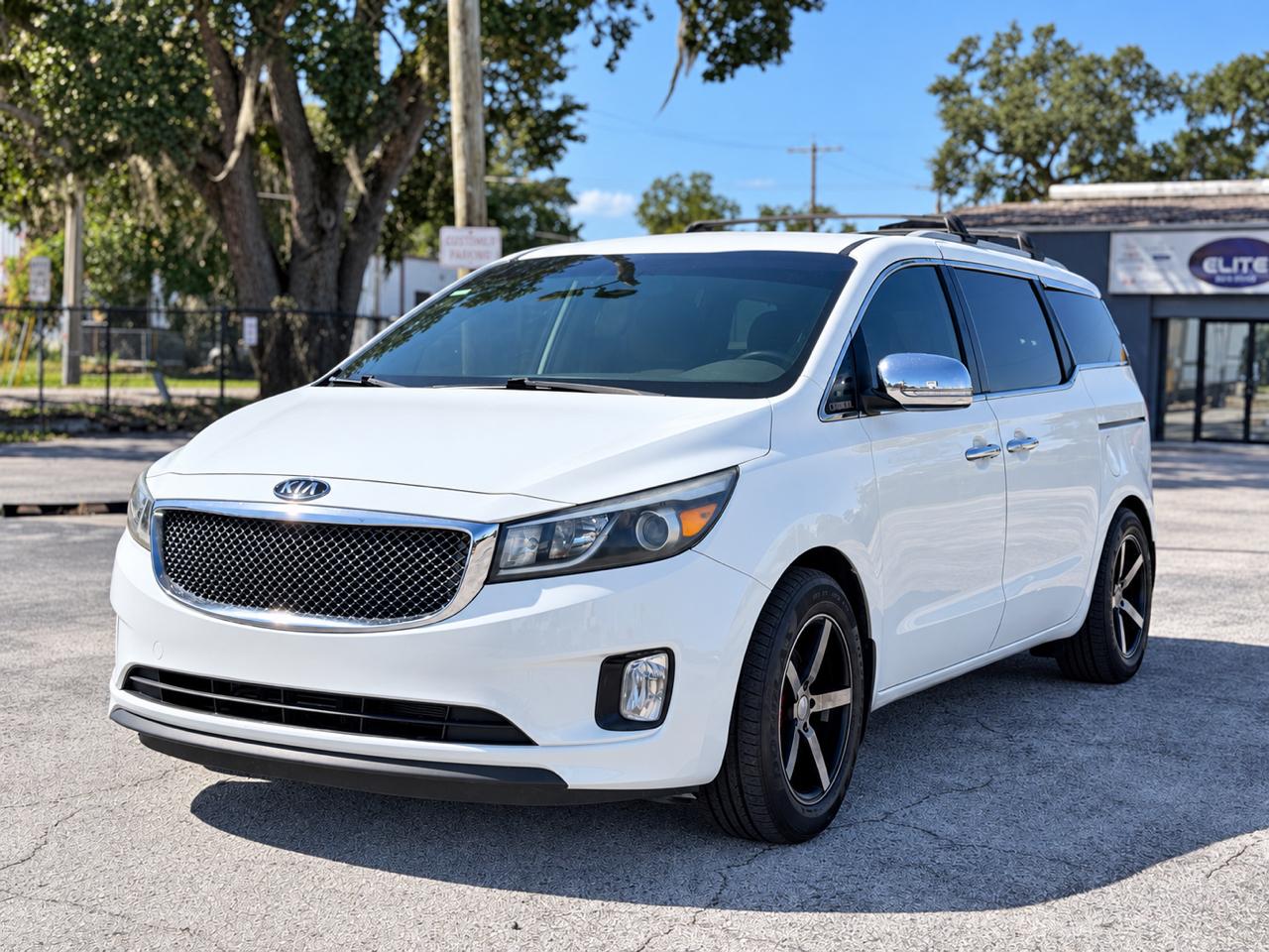 2015 Kia Sedona