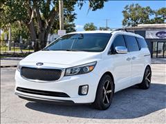 2015 Kia Sedona 