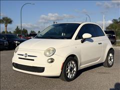 2014 Fiat 500 