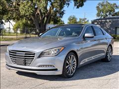 2015 Hyundai Genesis 