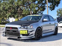 2014 Mitsubishi Lancer 