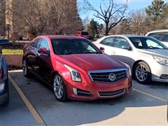 2014 Cadillac ATS  2014 Cadillac ATS