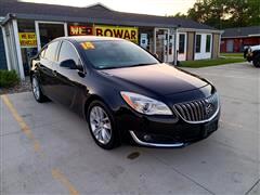 2014 Buick Regal 