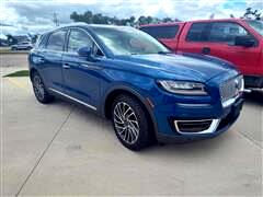2020 Lincoln Nautilus  2020 Lincoln Nautilus