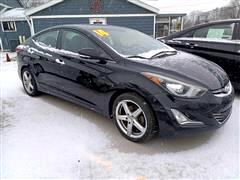 2014 Hyundai Elantra  2014 Hyundai Elantra