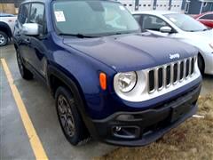 2017 Jeep Renegade  2017 Jeep Renegade