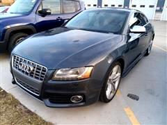2010 Audi S5 