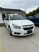 2012 Chevrolet Cruze  2012 Chevrolet Cruze