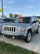 2016 Jeep Patriot 