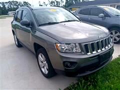 2012 Jeep Compass  2012 Jeep Compass