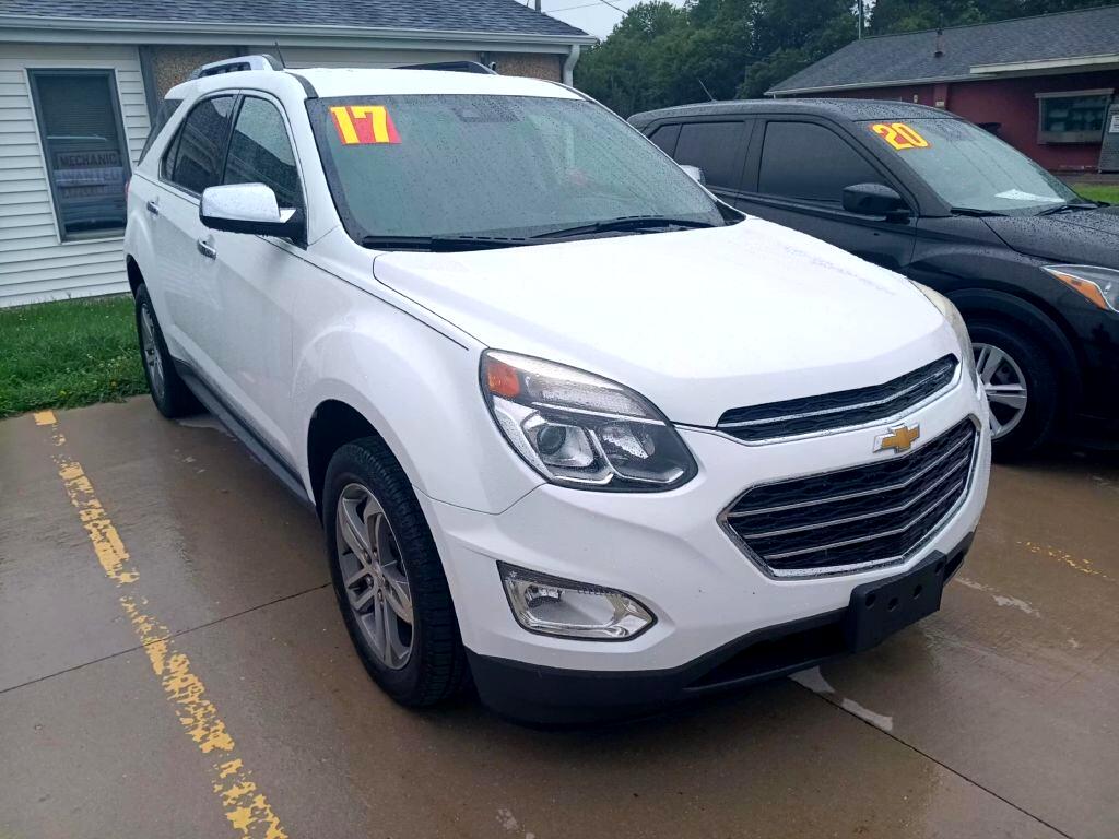 2017 Chevrolet Equinox