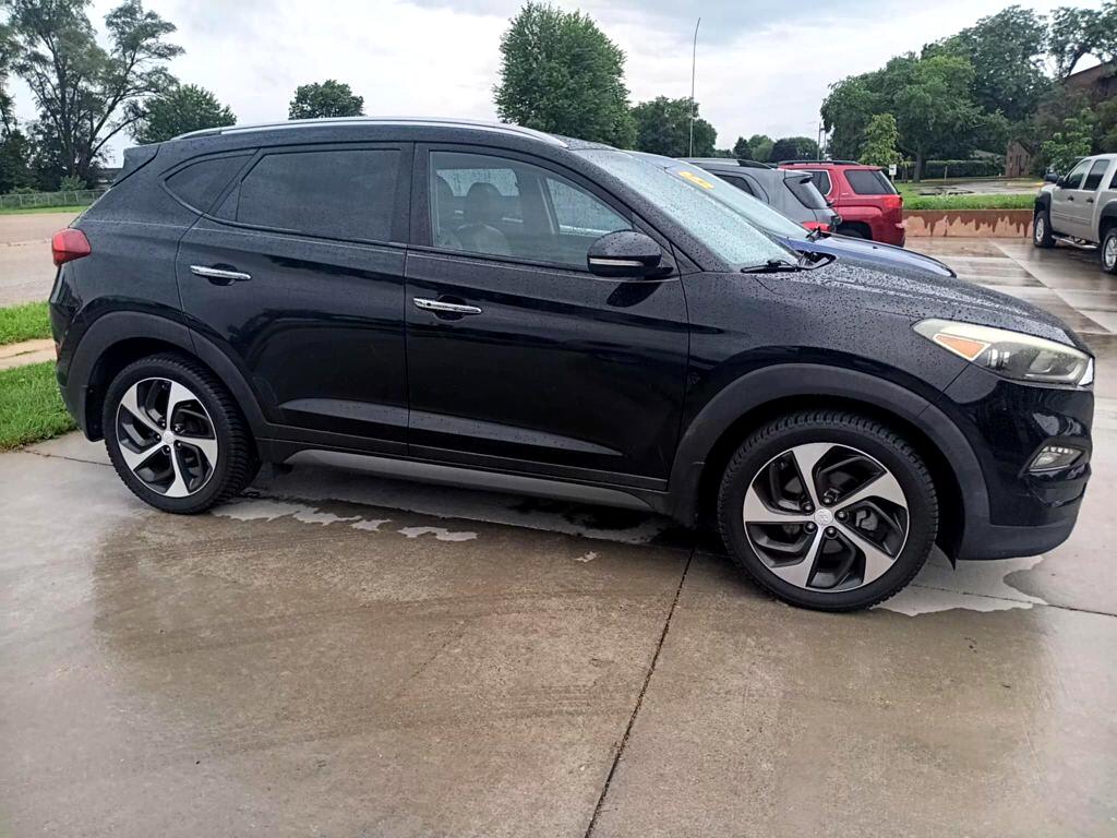 2016 Hyundai Tucson
