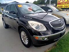 2012 Buick Enclave  2012 Buick Enclave