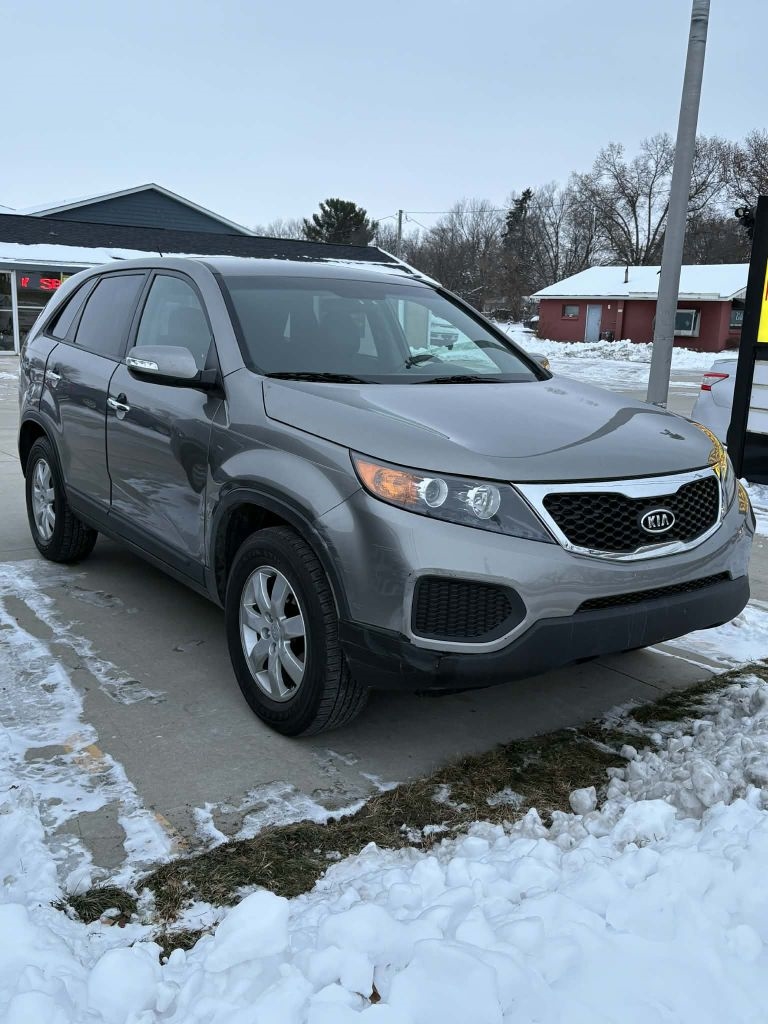 2012 Kia Sorento BASE