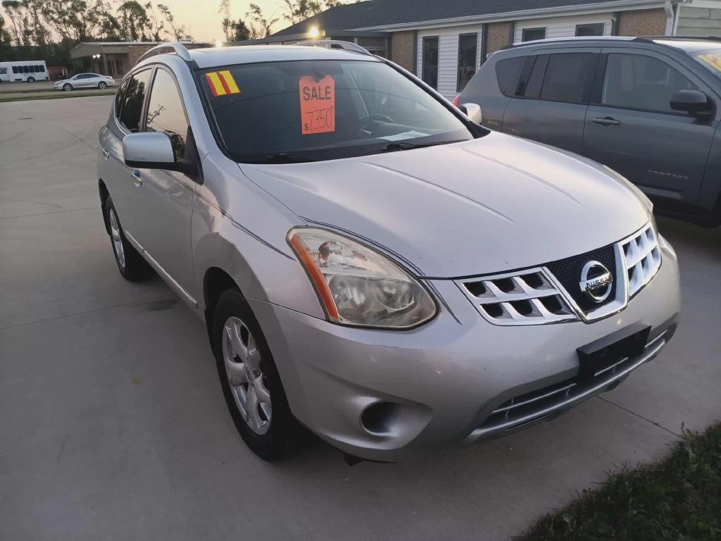 2011 Nissan Rogue