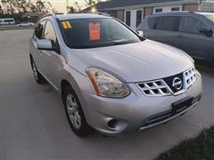 2011 Nissan Rogue  2011 Nissan Rogue