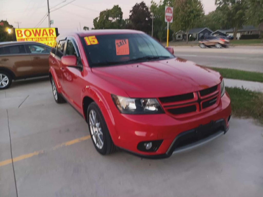 2015 Dodge Journey