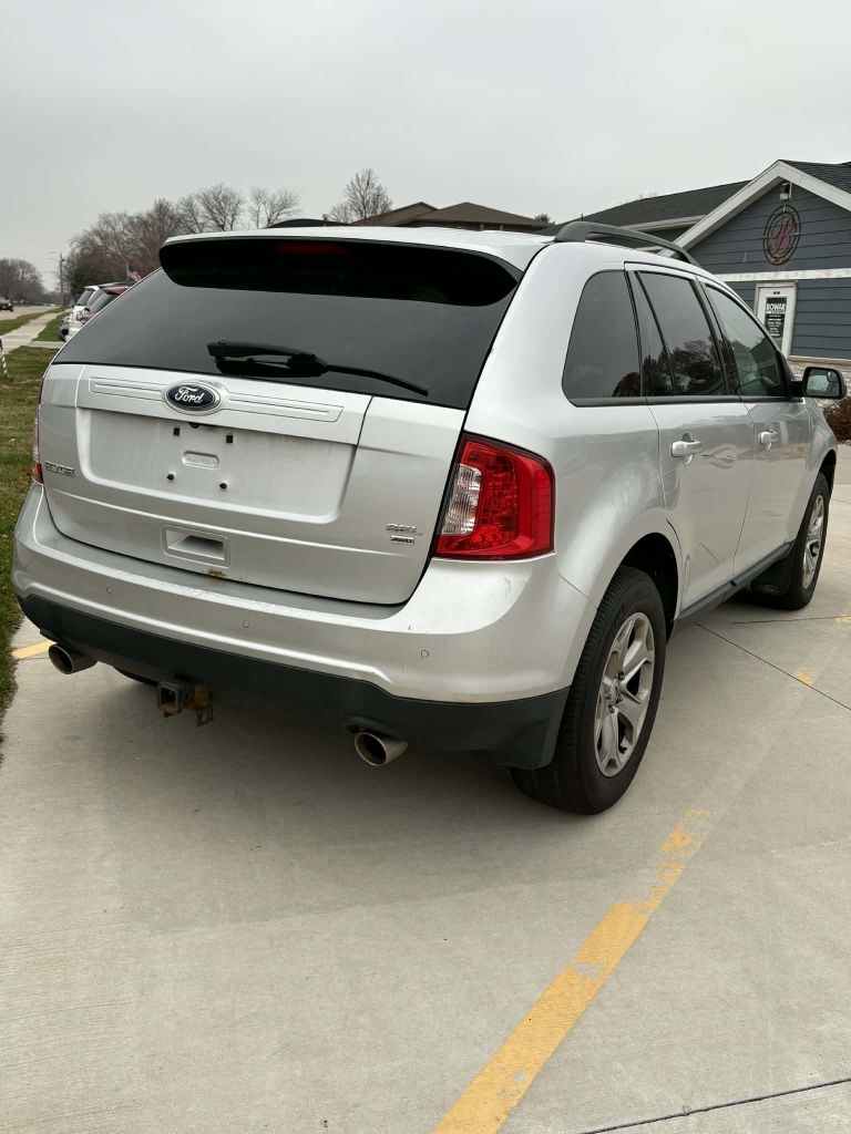 Ford Edge  2013