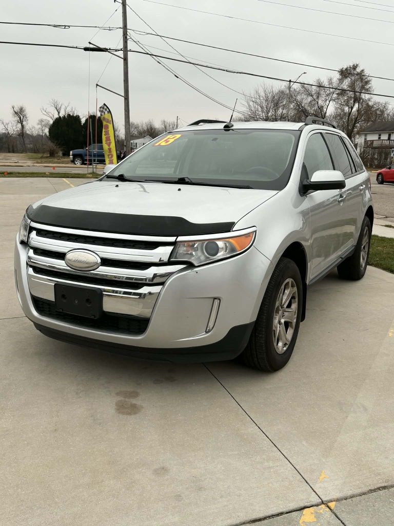 Ford Edge  2013