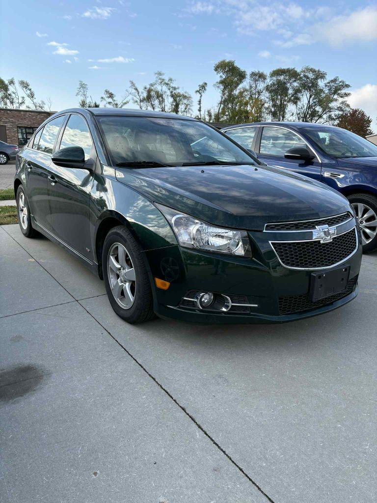 2014 Chevrolet Cruze LT