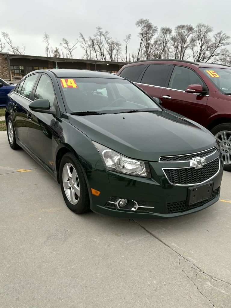 2014 Chevrolet Cruze LT