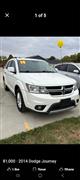 2014 Dodge Journey 