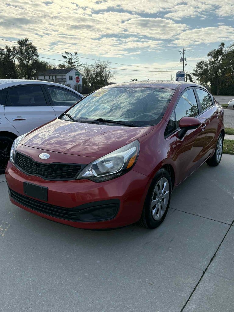 2013 Kia Rio LX