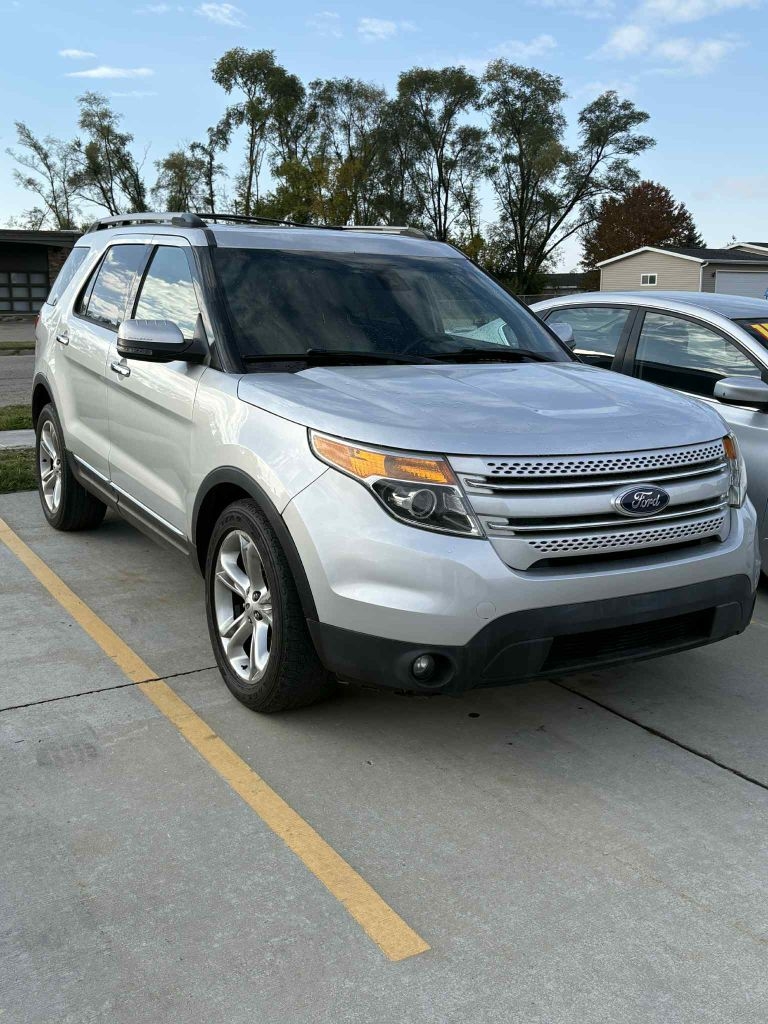 2013 Ford Explorer LIMITED