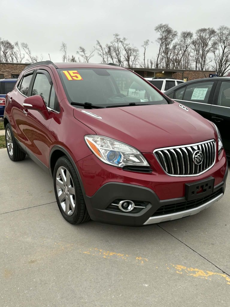 2015 Buick Encore CONVENIENCE