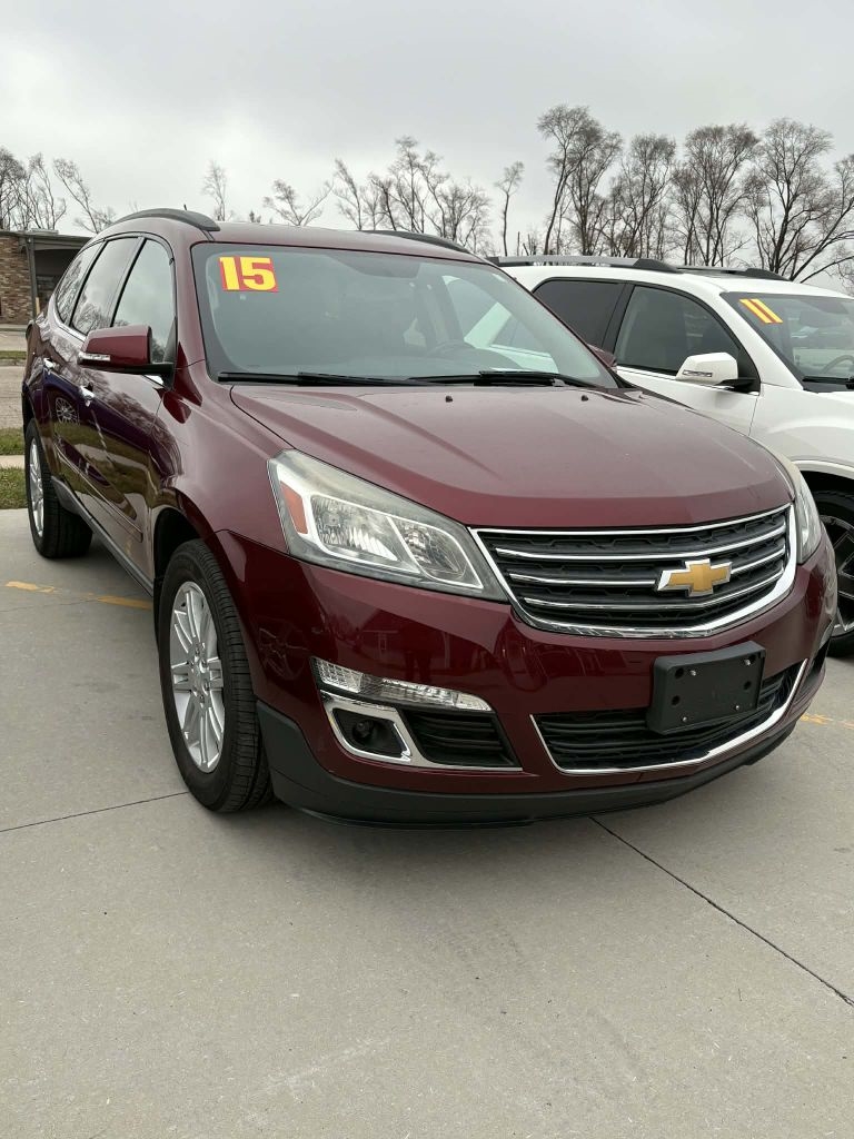 2015 Chevrolet Traverse LT