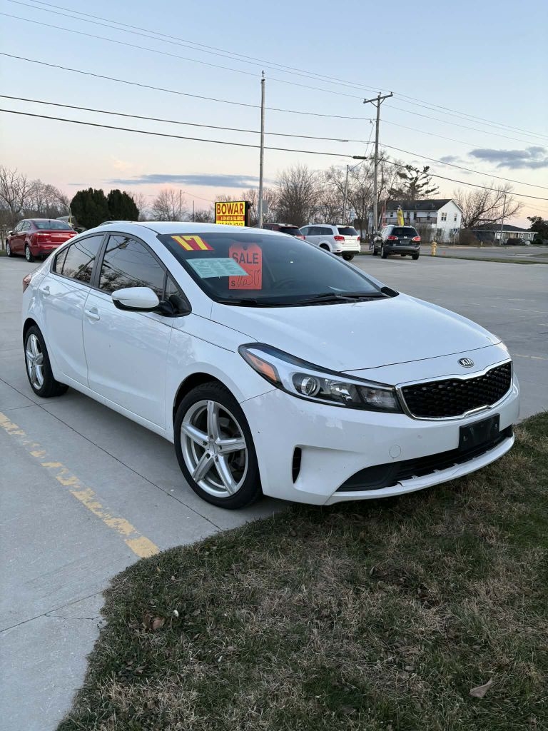 2017 Kia Forte LX