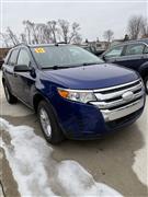 2013 Ford Edge 