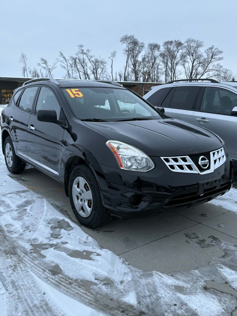 2015 Nissan Rogue Select S