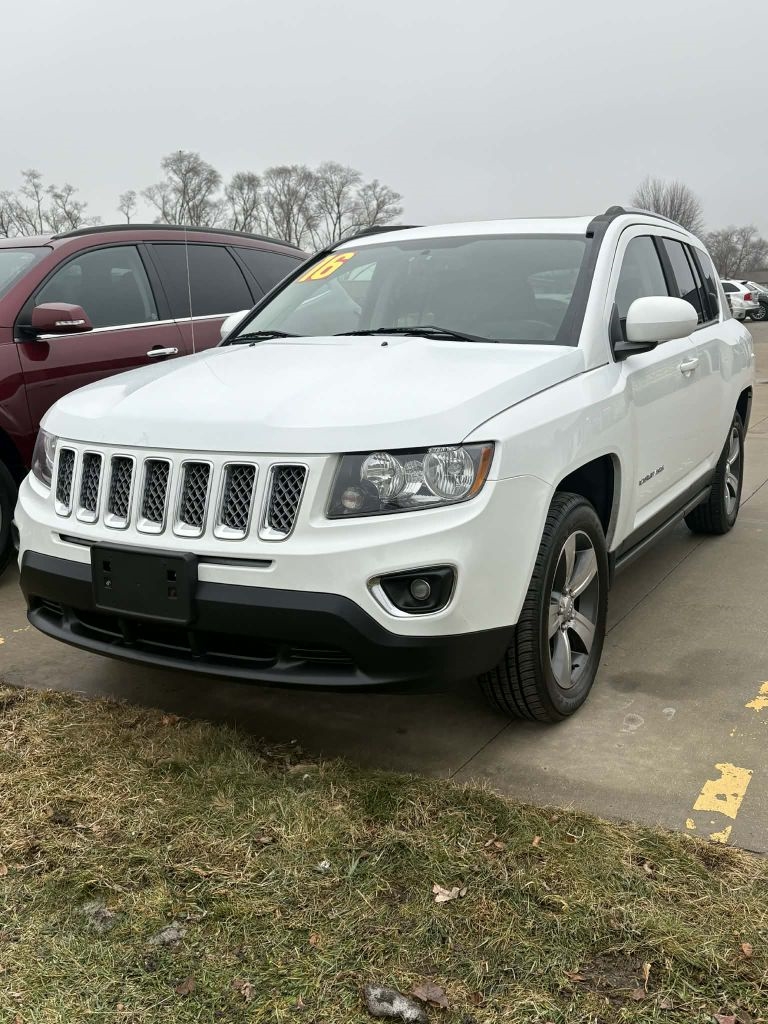 Jeep Compass  2016